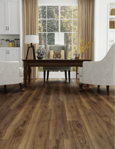Add a touch of nature and warmth to your rooms with Luxury Floor Depot - Maroonbells